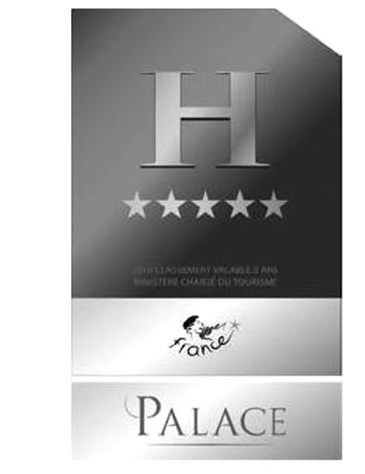 Label Hotel Palace